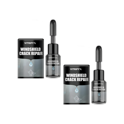 VITRIFYX Windshield Crack Repair